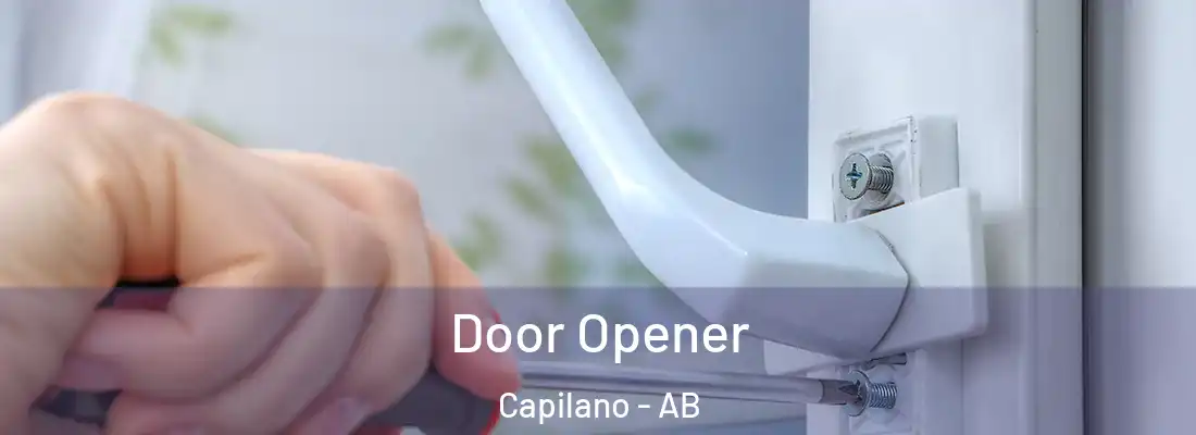  Door Opener Capilano - AB