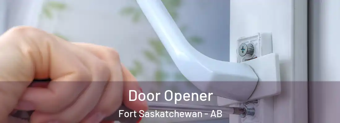  Door Opener Fort Saskatchewan - AB