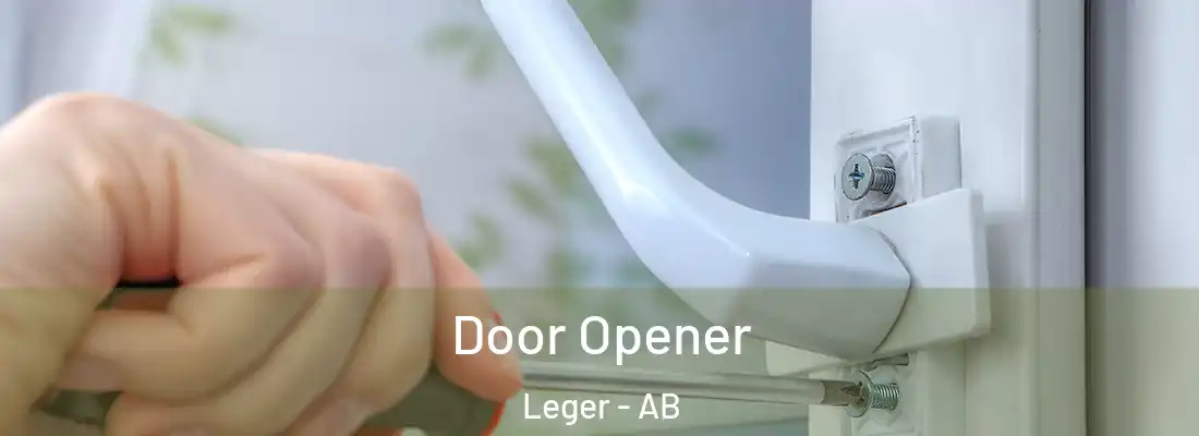  Door Opener Leger - AB