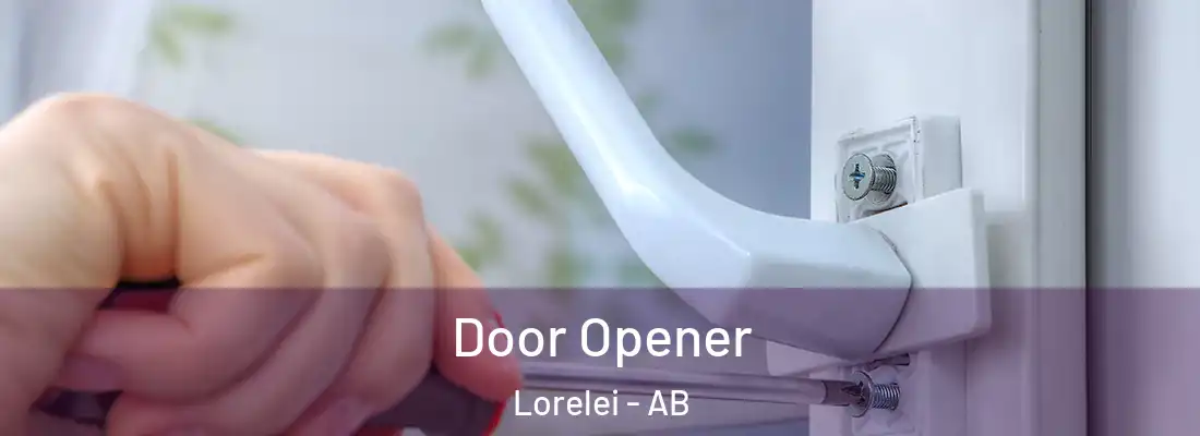 Door Opener Lorelei - AB
