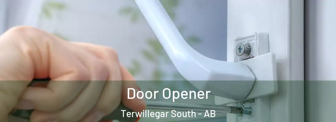  Door Opener Terwillegar South - AB