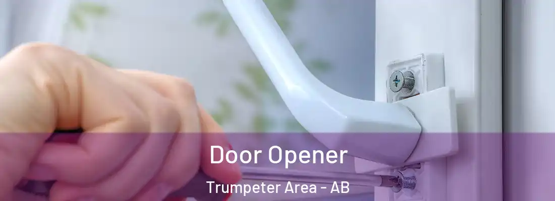  Door Opener Trumpeter Area - AB