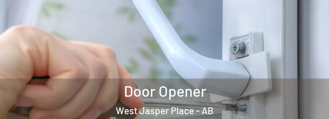  Door Opener West Jasper Place - AB