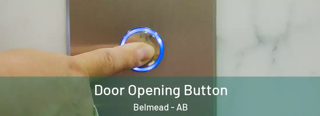  Door Opening Button Belmead - AB