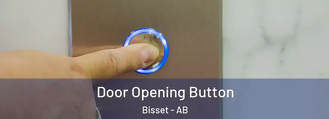  Door Opening Button Bisset - AB