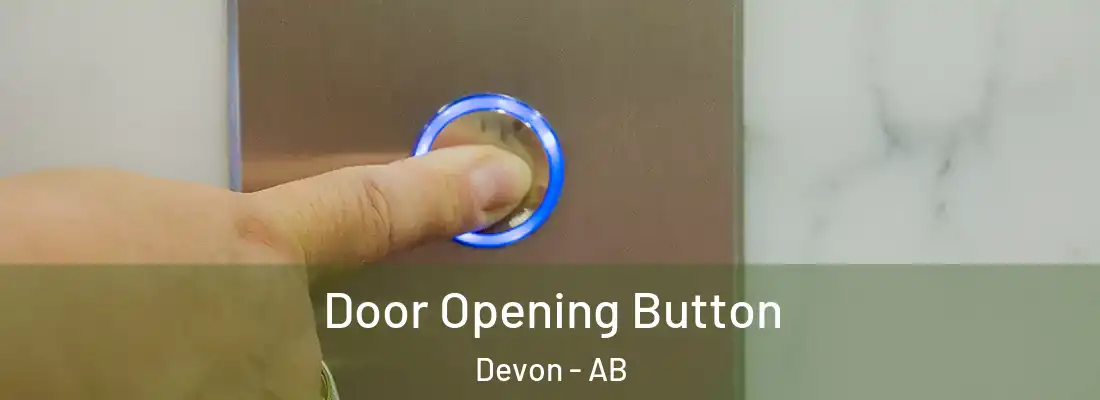  Door Opening Button Devon - AB