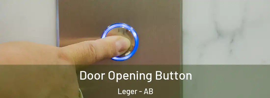  Door Opening Button Leger - AB