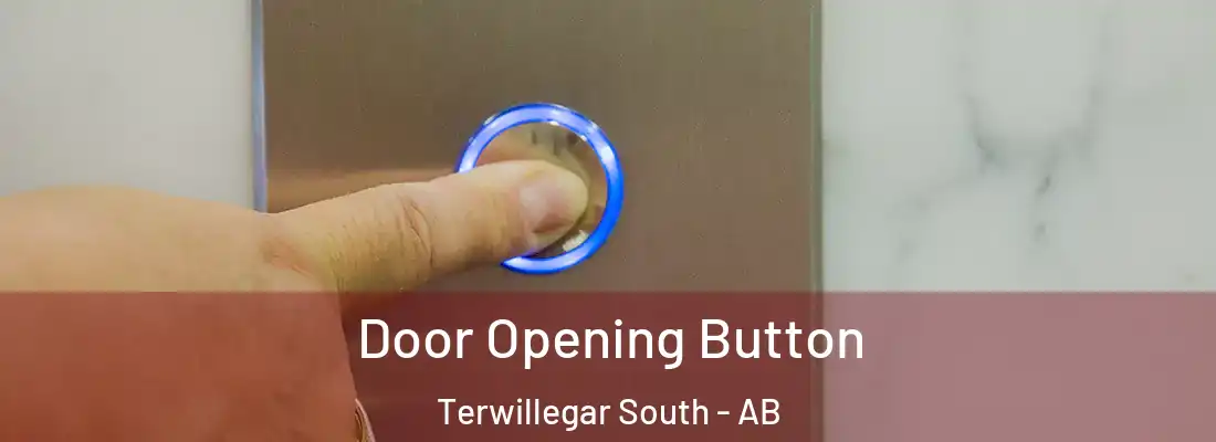  Door Opening Button Terwillegar South - AB