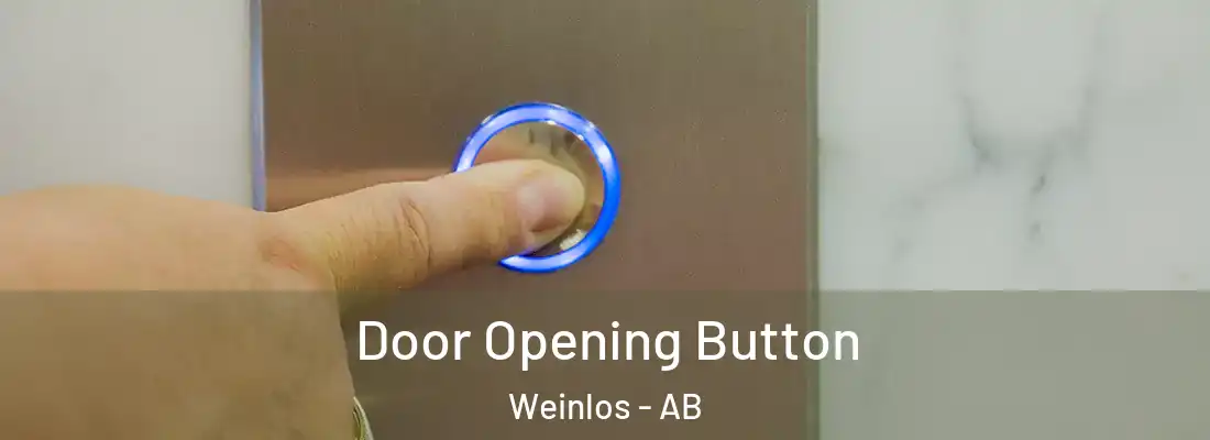  Door Opening Button Weinlos - AB