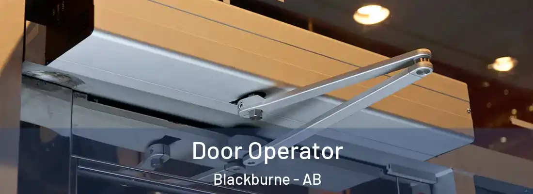  Door Operator Blackburne - AB