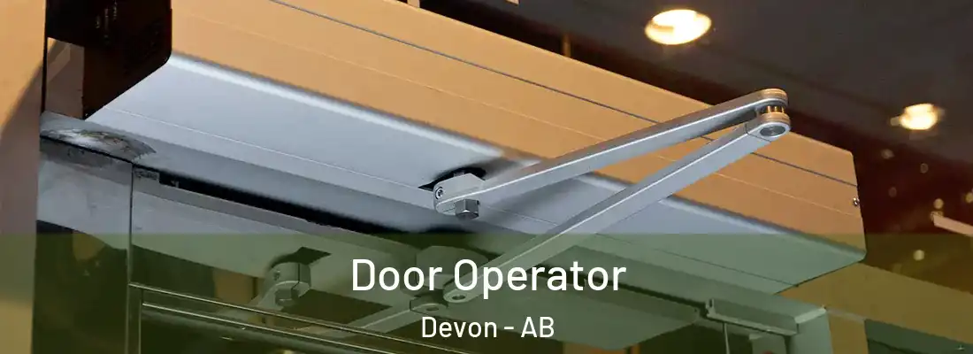  Door Operator Devon - AB