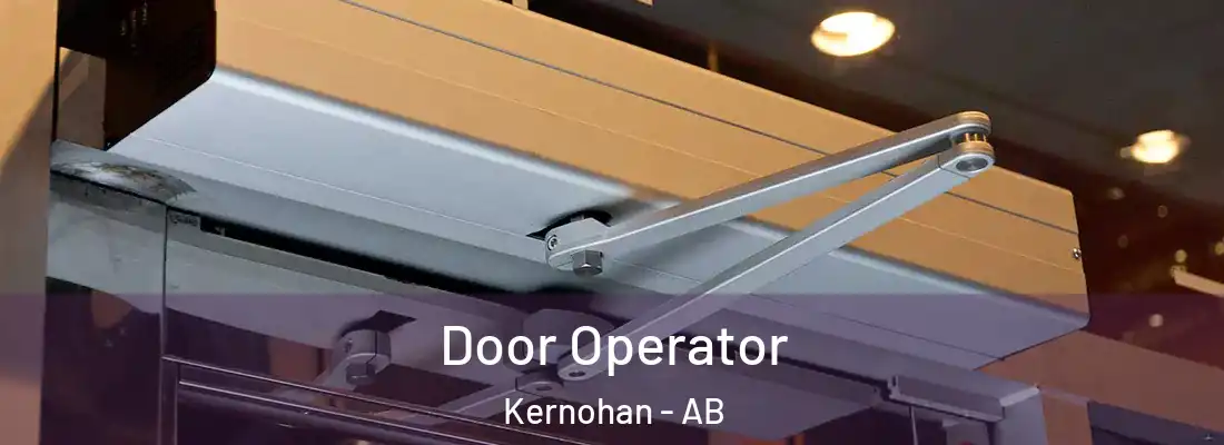  Door Operator Kernohan - AB