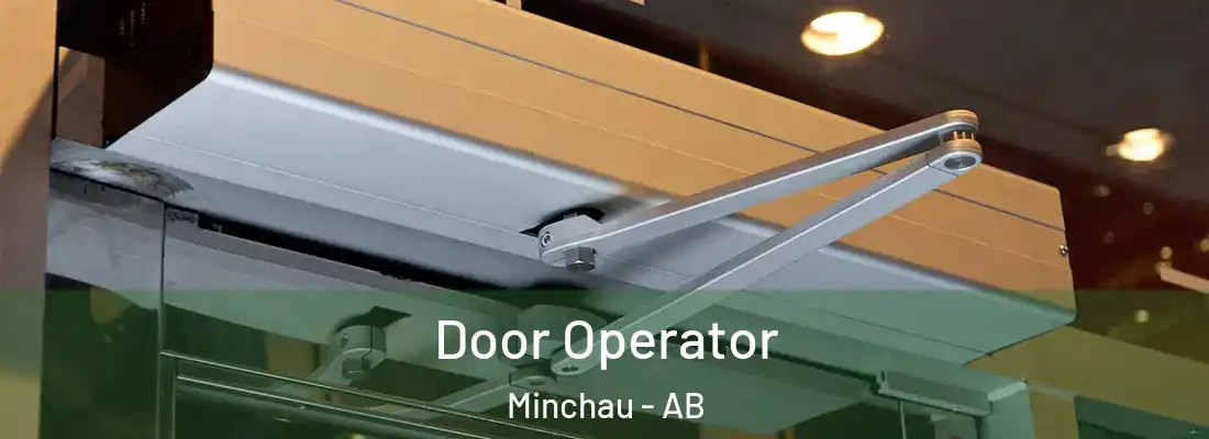  Door Operator Minchau - AB