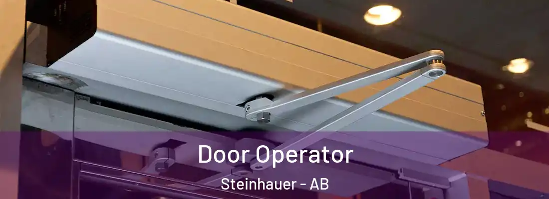  Door Operator Steinhauer - AB