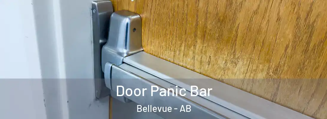 Door Panic Bar Bellevue - AB