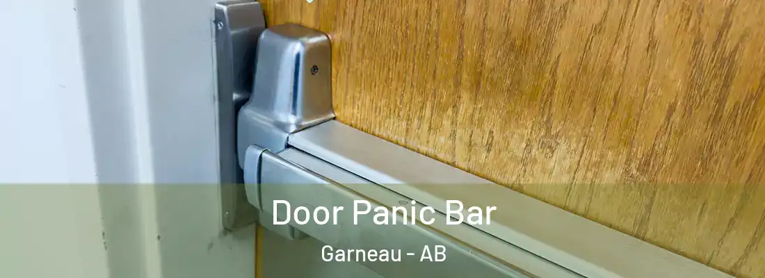  Door Panic Bar Garneau - AB