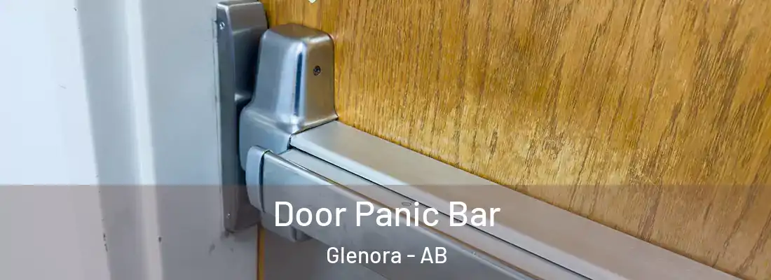  Door Panic Bar Glenora - AB