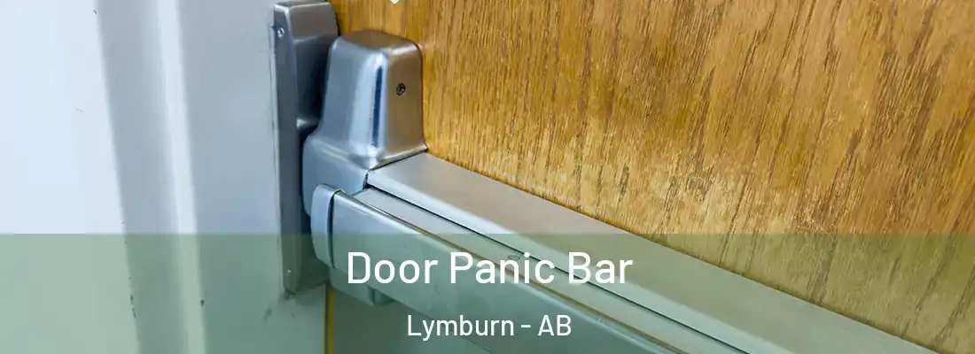  Door Panic Bar Lymburn - AB