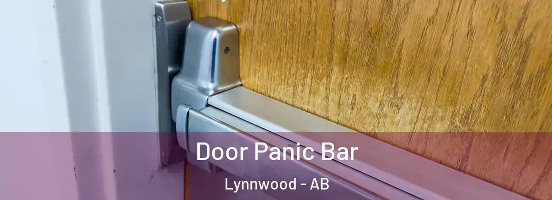  Door Panic Bar Lynnwood - AB