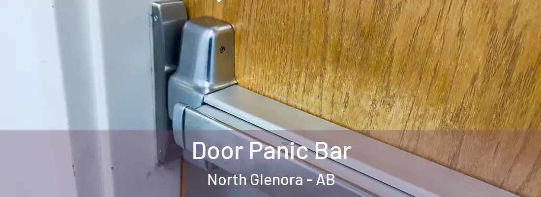  Door Panic Bar North Glenora - AB