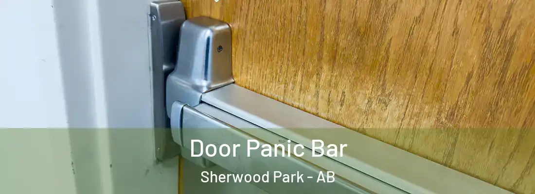  Door Panic Bar Sherwood Park - AB