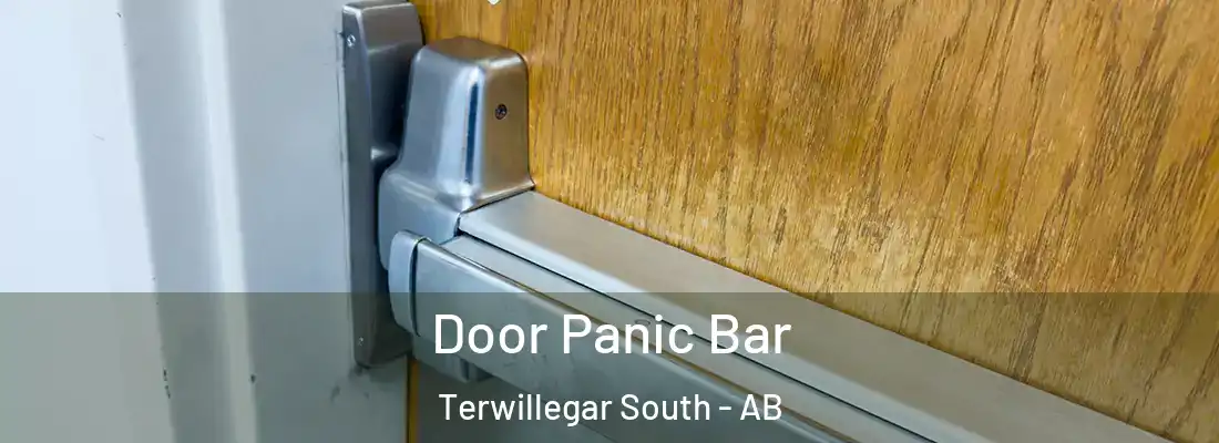  Door Panic Bar Terwillegar South - AB