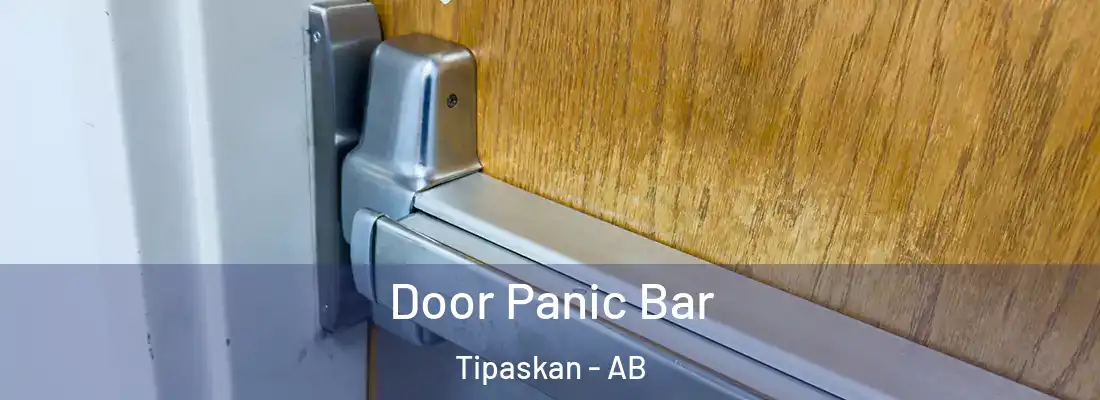  Door Panic Bar Tipaskan - AB