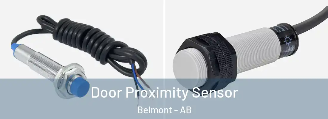  Door Proximity Sensor Belmont - AB