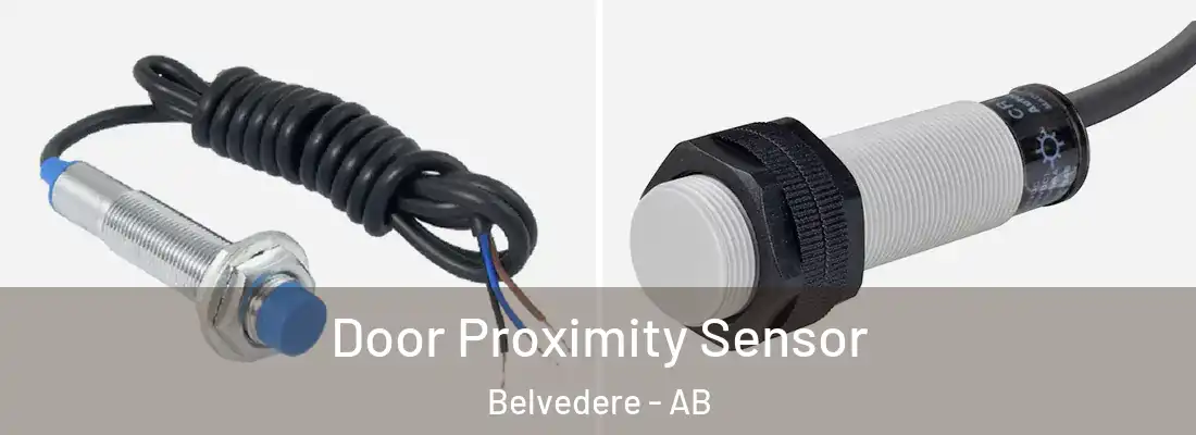  Door Proximity Sensor Belvedere - AB