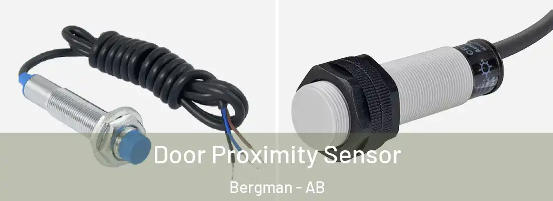  Door Proximity Sensor Bergman - AB