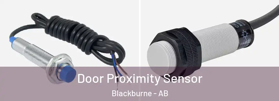  Door Proximity Sensor Blackburne - AB