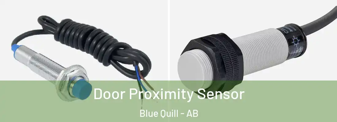  Door Proximity Sensor Blue Quill - AB