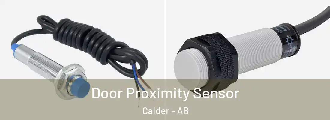  Door Proximity Sensor Calder - AB