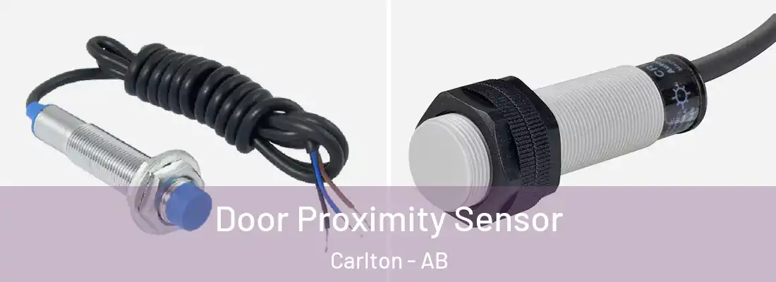  Door Proximity Sensor Carlton - AB