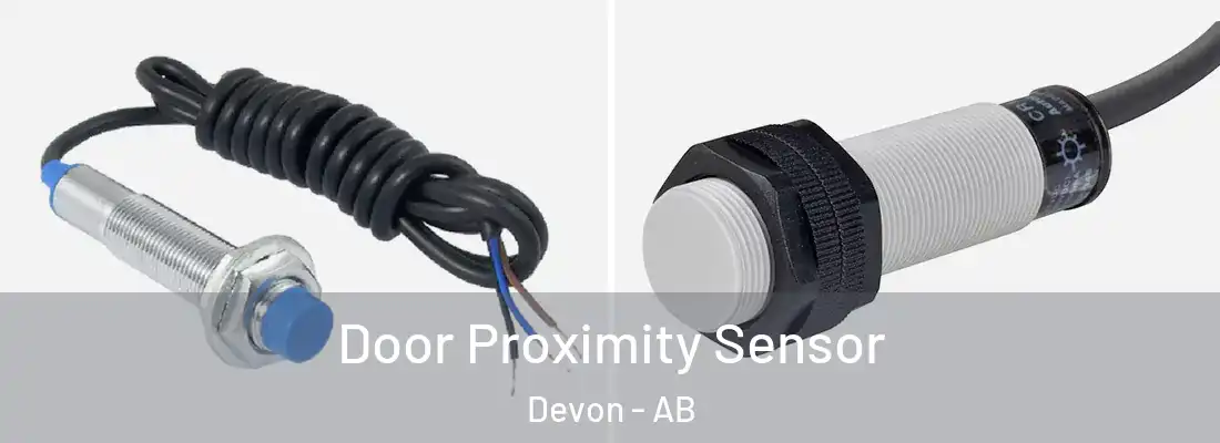  Door Proximity Sensor Devon - AB
