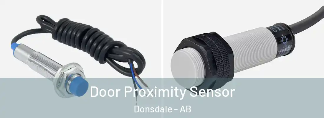  Door Proximity Sensor Donsdale - AB