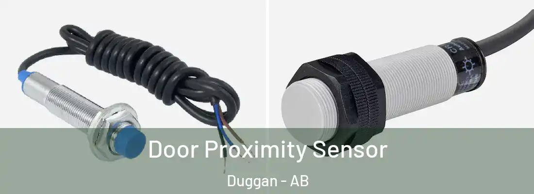  Door Proximity Sensor Duggan - AB