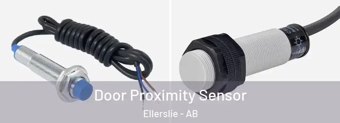  Door Proximity Sensor Ellerslie - AB
