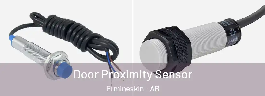  Door Proximity Sensor Ermineskin - AB