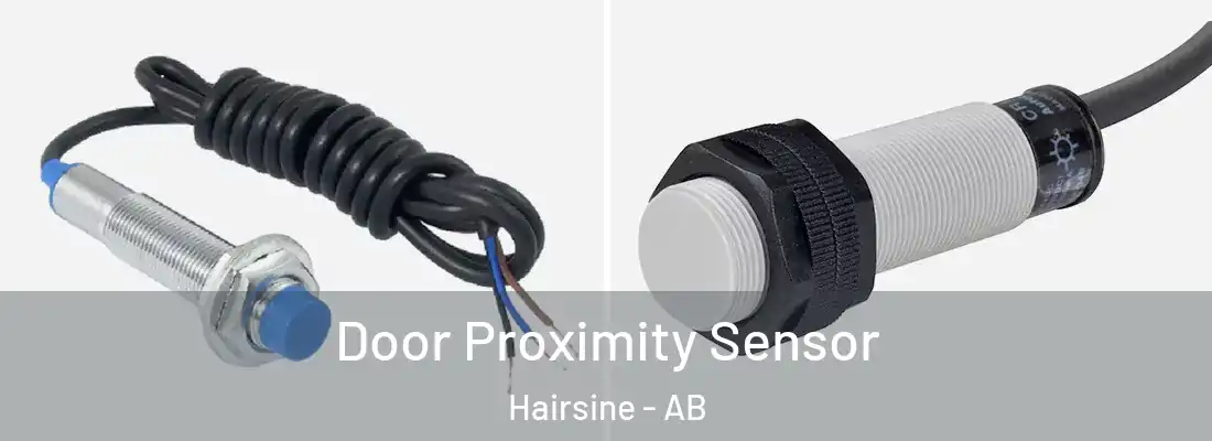 Door Proximity Sensor Hairsine - AB