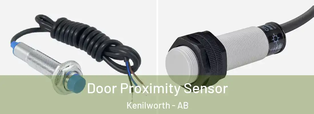  Door Proximity Sensor Kenilworth - AB