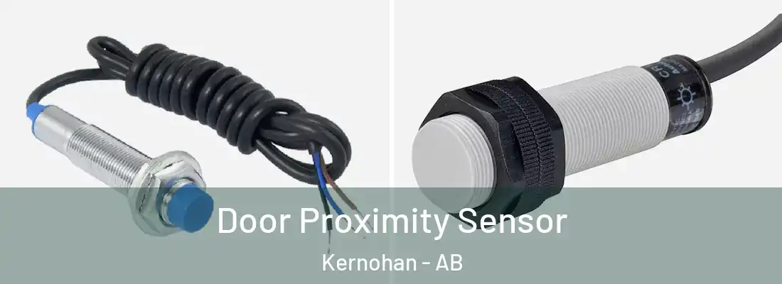  Door Proximity Sensor Kernohan - AB