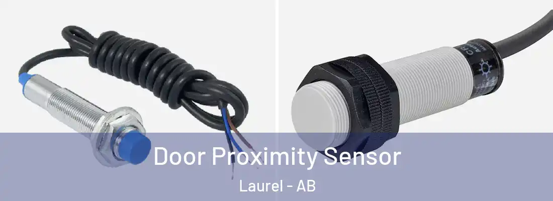  Door Proximity Sensor Laurel - AB