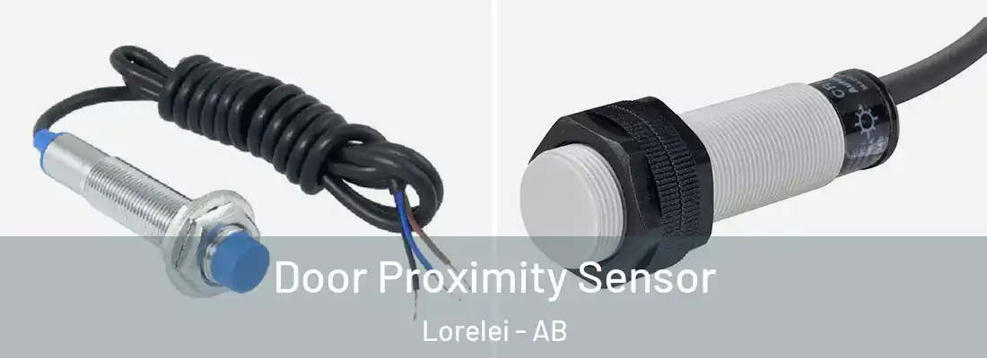  Door Proximity Sensor Lorelei - AB