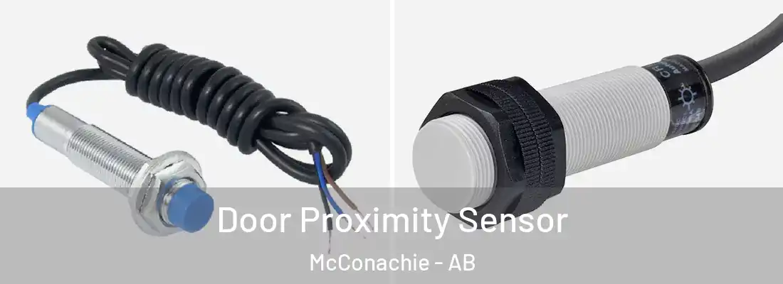  Door Proximity Sensor McConachie - AB