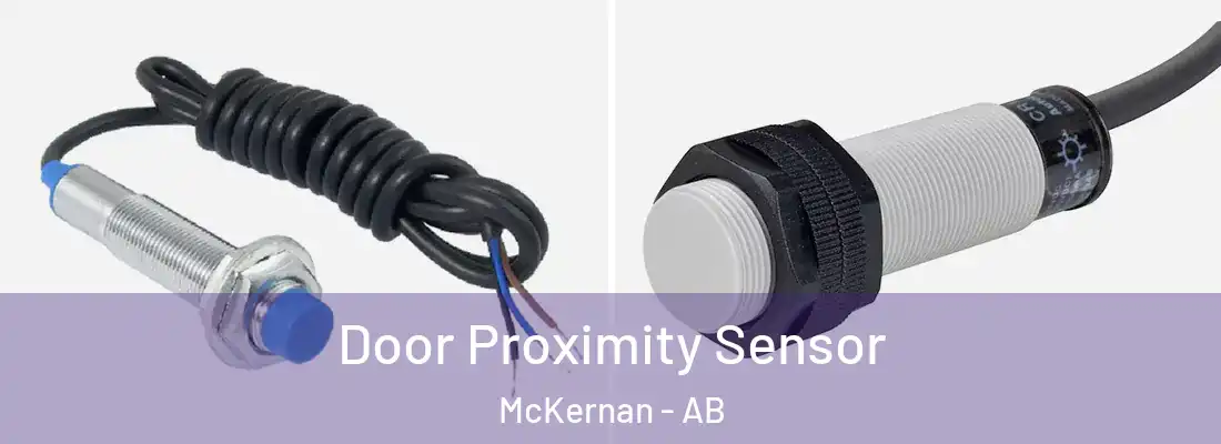  Door Proximity Sensor McKernan - AB