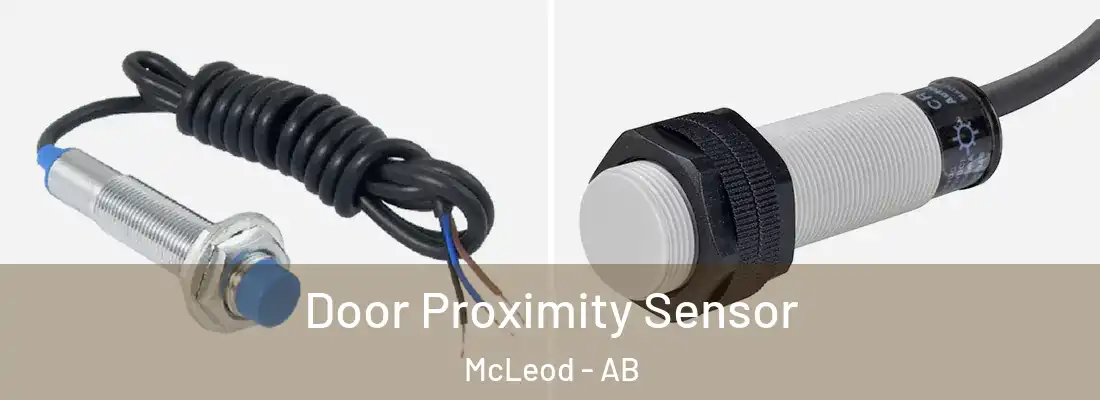  Door Proximity Sensor McLeod - AB