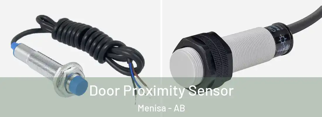  Door Proximity Sensor Menisa - AB