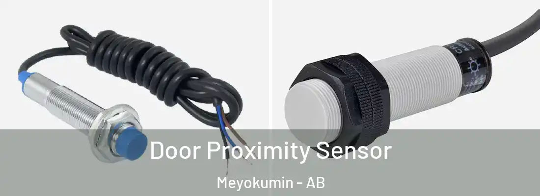  Door Proximity Sensor Meyokumin - AB