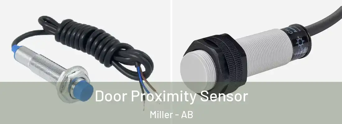  Door Proximity Sensor Miller - AB